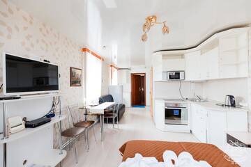 Фотографии Гостиница Mini-Hotel Mir na Gagarina г. Ижевск Удмуртия (Россия) №1 Фото Гостиница Mini-Hotel Mir na Gagarina г. Ижевск 1