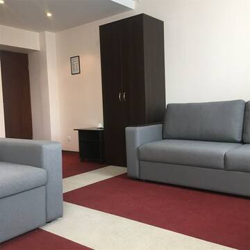 Фото номера Семейный номер (Family Room) Гостиница ДерябинЪ г. Ижевск 8