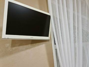 Фото номера Двухместный номер с 2 отдельными кроватями Гостиница Бархат г. Ижевск 5