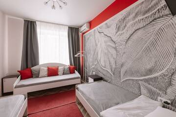 Фото номера 3-местный номер эконом Хостел HDhostel г. Ижевск 3