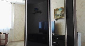 Фото номера Апартаменты с балконом Апартаменты Apartment г. Ижевск 5
