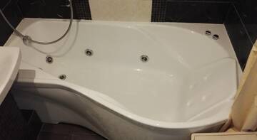Фото номера Апартаменты с балконом Апартаменты Apartment г. Ижевск 6