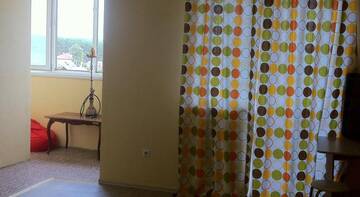 Фото номера Апартаменты с видом на сад Апартаменты Guest House MART г. Ижевск 5