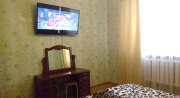 Фото номера Двухместный номер с 1 кроватью Гостиница Хостел Дом г. Ижевск 4