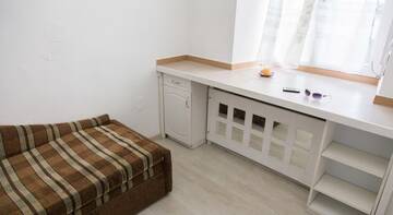 Фото номера Апартаменты с 2 спальнями Гостиница on Karla Marksa 175 г. Ижевск 14