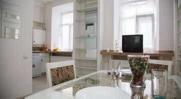 Фото номера Апартаменты с 2 спальнями Гостиница on Karla Marksa 175 г. Ижевск 23
