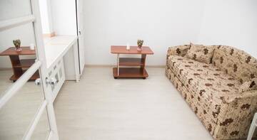 Фото номера Апартаменты с 2 спальнями Гостиница on Karla Marksa 175 г. Ижевск 8