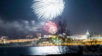 Фото номера Апартаменты с 2 спальнями Гостиница on Karla Marksa 175 г. Ижевск 36