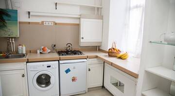 Фото номера Апартаменты с 2 спальнями Гостиница on Karla Marksa 175 г. Ижевск 2