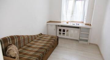 Фото номера Апартаменты с 2 спальнями Гостиница on Karla Marksa 175 г. Ижевск 13