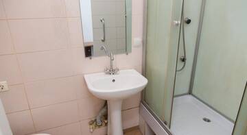 Фото номера Апартаменты с 2 спальнями Гостиница on Karla Marksa 175 г. Ижевск 25