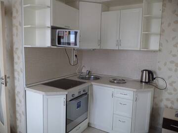 Фото номера VIP - номер Гостиница Mini-Hotel Mir na Gagarina г. Ижевск 6
