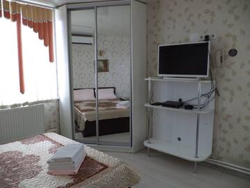 Фото номера VIP - номер Гостиница Mini-Hotel Mir na Gagarina г. Ижевск 3
