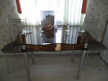 Фото номера VIP - номер Гостиница Mini-Hotel Mir na Gagarina г. Ижевск 7