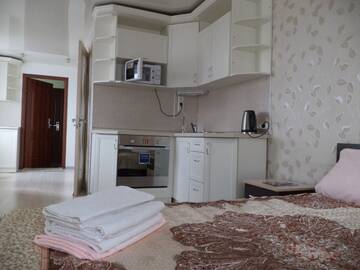 Фото номера VIP - номер Гостиница Mini-Hotel Mir na Gagarina г. Ижевск 5
