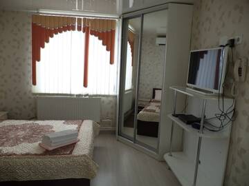 Фото номера VIP - номер Гостиница Mini-Hotel Mir na Gagarina г. Ижевск 4