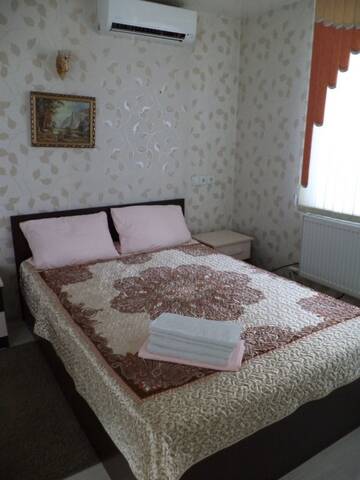 Фото номера VIP - номер Гостиница Mini-Hotel Mir na Gagarina г. Ижевск 2