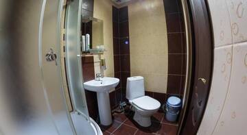 Фото номера Standart Гостиница Mini-Hotel Mir na Gagarina г. Ижевск 7
