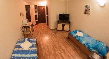 Фото номера Standart Гостиница Mini-Hotel Mir na Gagarina г. Ижевск 6