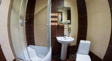 Фото номера Standart Гостиница Mini-Hotel Mir na Gagarina г. Ижевск 4